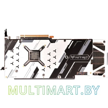 Видеокарта Sapphire Nitro+ RX 5700XT 8G GDDR6 Special Edition (11293-05-40G) картинка 6